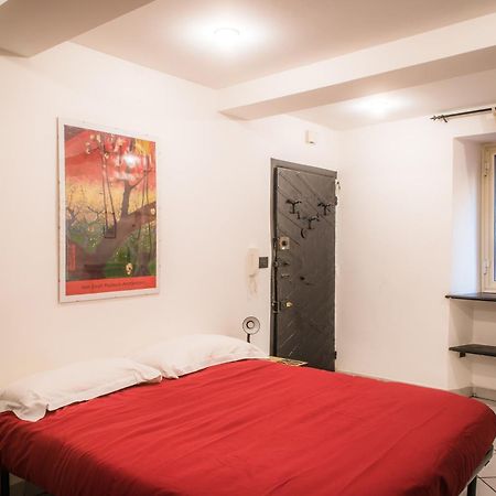 Free Parking - Appartamento In Centro Storico A Genova Ngoại thất bức ảnh