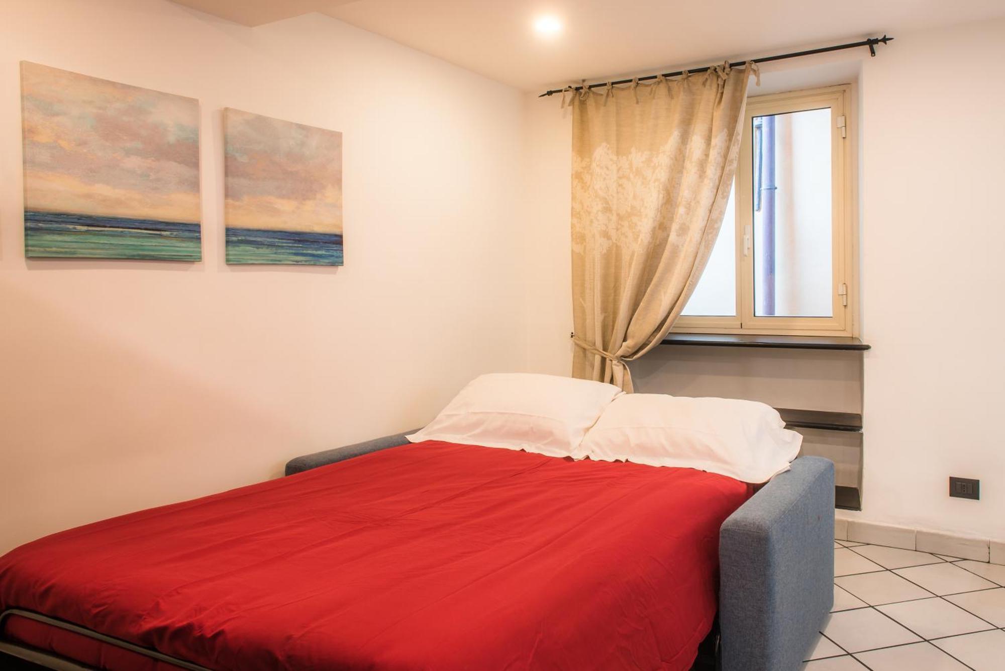 Free Parking - Appartamento In Centro Storico A Genova Ngoại thất bức ảnh