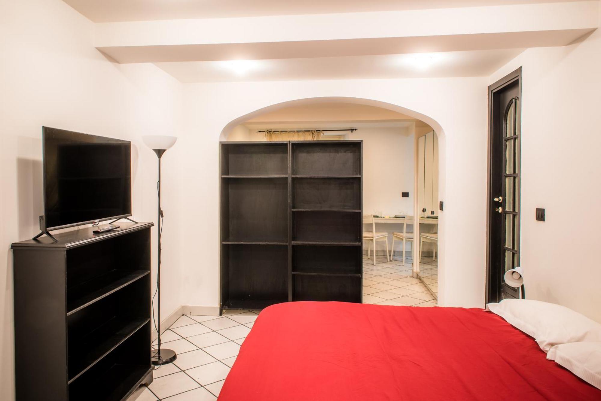 Free Parking - Appartamento In Centro Storico A Genova Ngoại thất bức ảnh