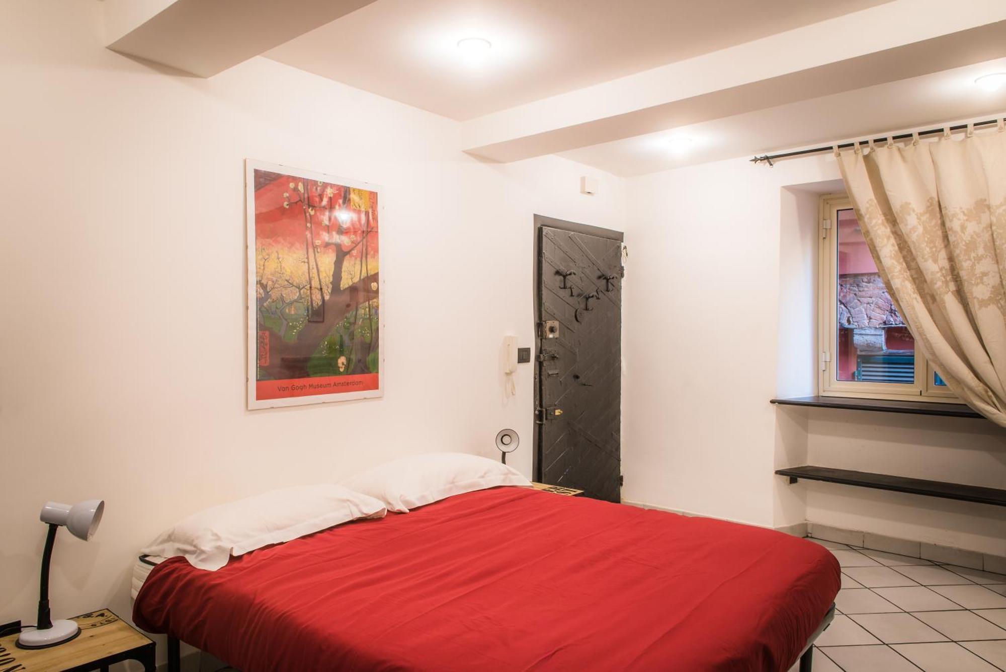 Free Parking - Appartamento In Centro Storico A Genova Ngoại thất bức ảnh